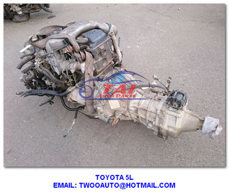 Good price Оригинальный подержанный дизельный двигатель 5L 2L 3L для Toyota Hilux онлайн