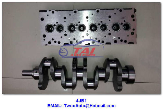 Хорошая цена Isuzu 4jb1 4ja1 4he1 4hf1 4hg1 4hk1 Коленчатая валь Использованная / Новая Коленчатая валь Для Isuzu 4hf1 Npr Nkr Tfr онлайн