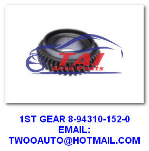 Хорошая цена Части автоматической трансмиссии GEAR 8-94310-153-0 8943101530 для TFR54 4JA1 онлайн