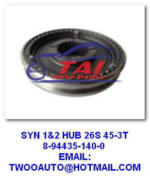 Хорошая цена 8-94435-140-0 Части автотрансмиссии Syn1/2 Nd Hub Размер 26s/45t Рукав Размер 45t Для Isuzu онлайн