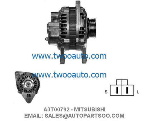 Хорошая цена A3T00792 A3T04292 Автомобильный генератор переменного тока 12 В 90 А Alternadores онлайн