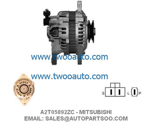 Хорошая цена A2T05892ZC A2T05893 Трёхфазный генератор 12В 70А онлайн