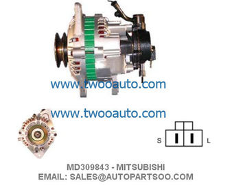 Good price MD192136 MD309843 - MITSUBISHI Alternator 12V 75A Alternadores онлайн