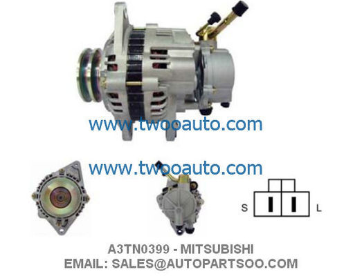 Хорошая цена A3T770499 A3TN0399 - Генератор MITSUBISHI 12 В 75 А онлайн