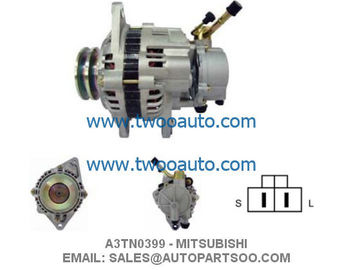 Good price A3T770499 A3TN0399 - MITSUBISHI Alternator 12V 75A Alternadores онлайн
