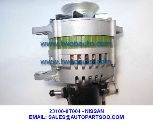 Хорошая цена Генератор Nissan 24V 35A 23100-0T004 LR235-502C - Nissan UD40 H40 FD35 онлайн