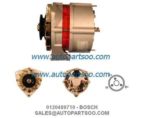 Хорошая цена 0120489710 0986030630 - Генератор BOSCH 12В 55А онлайн
