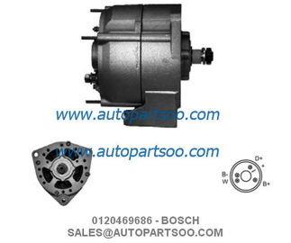 Good price 0120469686 0120469982 - BOSCH Alternator 24V 55A Alternador онлайн