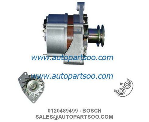 Хорошая цена 0120489499 0986034230 - Генератор BOSCH 12В 45А онлайн