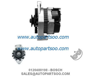 Good price 0120488198 0120488199 - BOSCH Alternator 12V 65A Alternador онлайн