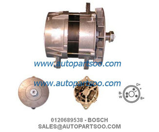 Good price 0120689538 0120689539 - BOSCH Alternator 24V 120A Alternador онлайн