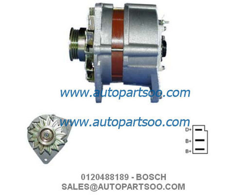Хорошая цена 0120488189 0120489251 - Генератор BOSCH 12В 70А онлайн