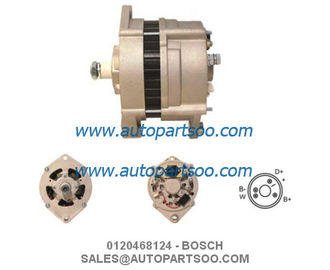 Good price 0120468124 0120468129 - BOSCH Alternator 24V 80A Alternador онлайн