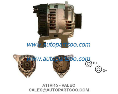 Хорошая цена A11VI45 0986040201 - Генератор BOSCH 12В 70А онлайн