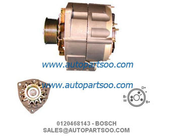 Good price 0120468143 0986041030 - BOSCH Alternator 24V 100A Alternador онлайн