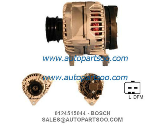 Хорошая цена 0124515044 0986042820 - Генератор BOSCH 12В 120А онлайн