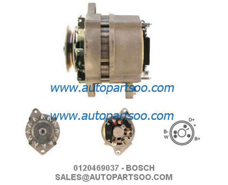 Good price 0120469037 2997248  -  BOSCH Alternator 24V 55A Alternadores онлайн