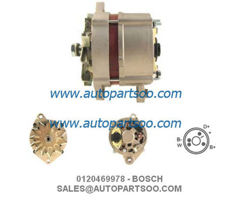 Хорошая цена 0120469978 0120469999 - Генератор BOSCH 24В 55А онлайн