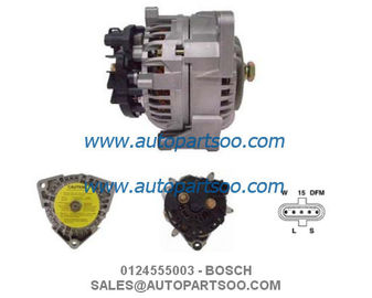 Good price 0124555003 0124555041 - BOSCH Alternator 24V 80A Alternadores онлайн