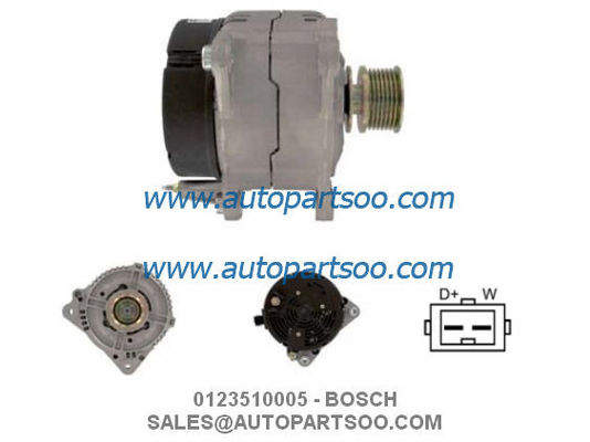 Хорошая цена 0123510005 0986039210 - Генератор BOSCH 12В 120А онлайн