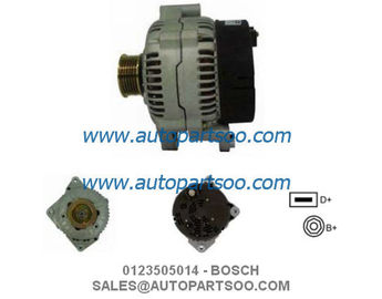 Good price 0123505014 0123545001 - BOSCH Alternator 12V 120A Alternadores онлайн