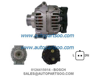 Good price 0124415014 0124415038 - BOSCH Alternator 12V 105A Alternadores онлайн