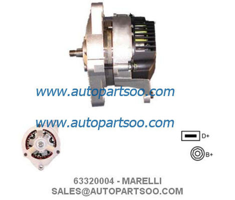 Хорошая цена 63307131 63320004 - Генератор MARELLI 12В 55А онлайн