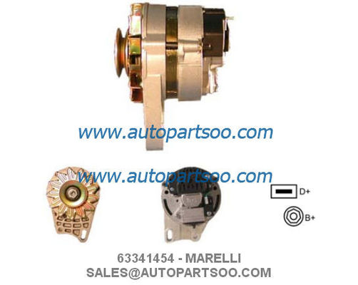 Хорошая цена 63321001 63341454 - Генератор MARELLI 12В 55А онлайн