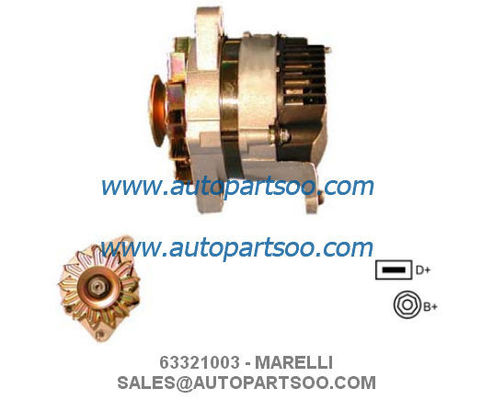 Хорошая цена 63320047 63321003 - Генератор MARELLI 12В 55А онлайн