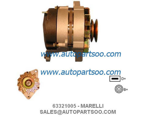 Хорошая цена 63321005 7580208 - Генератор MARELLI 12В 55А онлайн
