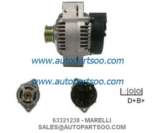 Good price 63320218 63321238 - MARELLI Alternator 12V 65A Alternadores онлайн