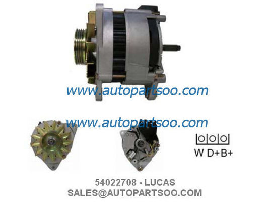 Хорошая цена 54022708 LRA01475 - Генератор LUCAS 12 В 70 А онлайн