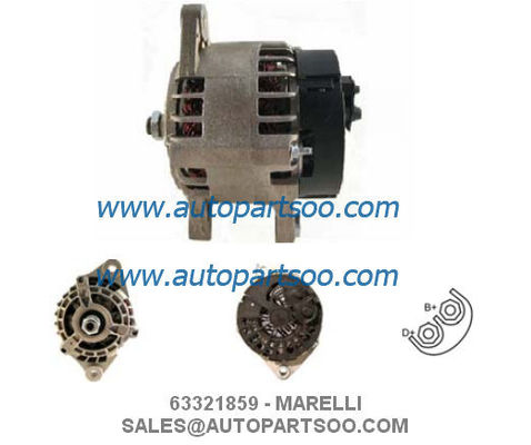 Хорошая цена 63321507 63321859 - Генератор MARELLI 12В 120А онлайн