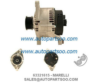 Good price 63321367 63321615 - MARELLI Alternator 12V 65A Alternadores онлайн