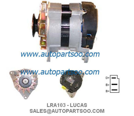 Хорошая цена LRA103 LRA106 - Генератор MARELLI 12 В 43 А онлайн
