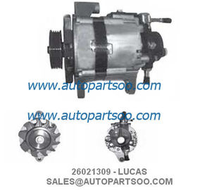 Good price 26021309 - LUCAS Alternator 12V 75A Alternadores онлайн