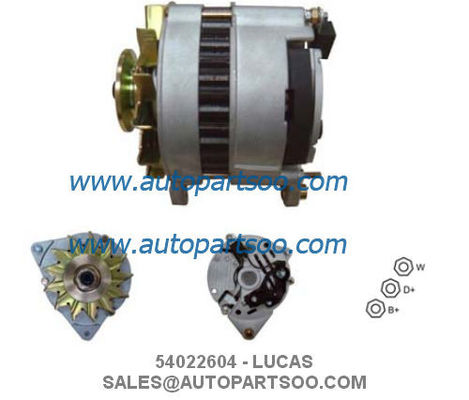 Хорошая цена LRA00152 54022604 - Генератор LUCAS 12 В 70 А онлайн