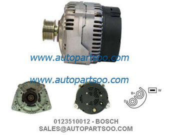 Good price 0123510012 0123510039 - BOSCH Alternator 12V 120A Alternadores онлайн