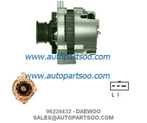Хорошая цена 29219091 96224432 - Генератор DAEWOO 12В 85А онлайн