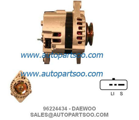 Хорошая цена 96224434 - Генератор DAEWOO 12В 85А онлайн
