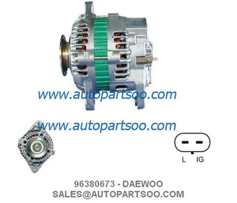 Хорошая цена 96380673 96404263 - Генератор DAEWOO 12В 65А онлайн