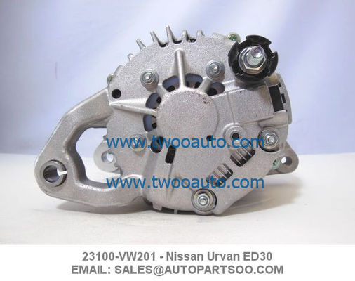 Хорошая цена Генератор Nissan Urvan LR180-771S LR180-771C 12 В 80 А Caravan ZD30 Alternadores онлайн