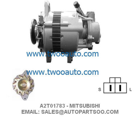 Хорошая цена A2T01783 A2T10083 - Генератор MITSUBISHI 12 В 65 А онлайн