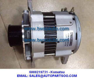 Good price 6008219731 - KOMATSU Alternator 24V 75A 600-821-9731 онлайн