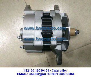 Good price 112160 19010158 - New  Alternator 24V 75A 21SI онлайн