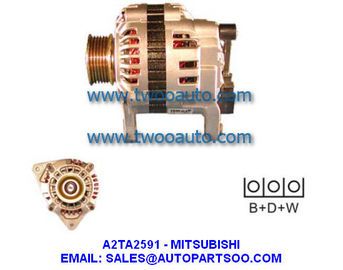 Good price A2T81891 A2TA2591 - MITSUBISHI Alternator 12V 70A Alternadores онлайн