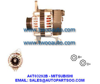 Good price A4T03292A A4T03292B - MITSUBISHI Alternator 12V 90A Alternadores онлайн