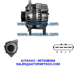 Good price A3TA5491 MD374904 - MITSUBISHI Alternator 12V 100A Alternadores онлайн