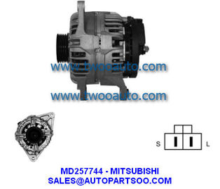 Good price MD257744 MD357744 - MITSUBISHI Alternator 12V 85A Alternadores онлайн