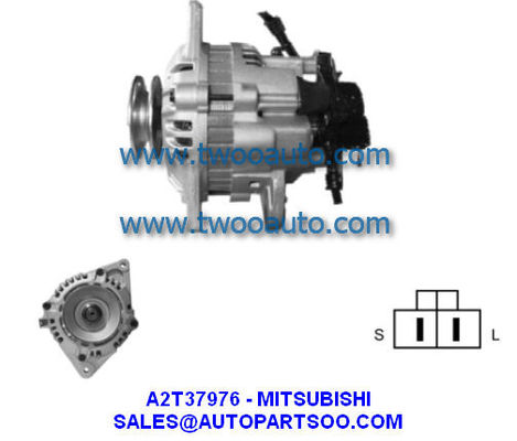 Хорошая цена A2T37976 A2T772476 - Генератор MITSUBISHI 12 В 65 А онлайн